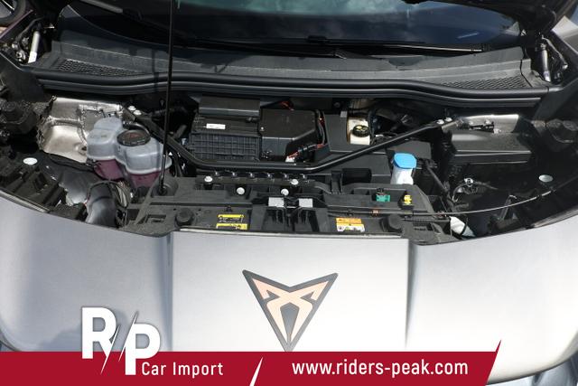 Cupra Tavascan Endurance 77 kWh Nav SHZ ParkA Kessy 