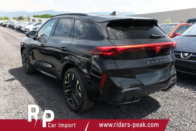 Cupra Terramar Tribe Edition DSG HeadUp 360&deg; Sennh el.Hk ParkA 