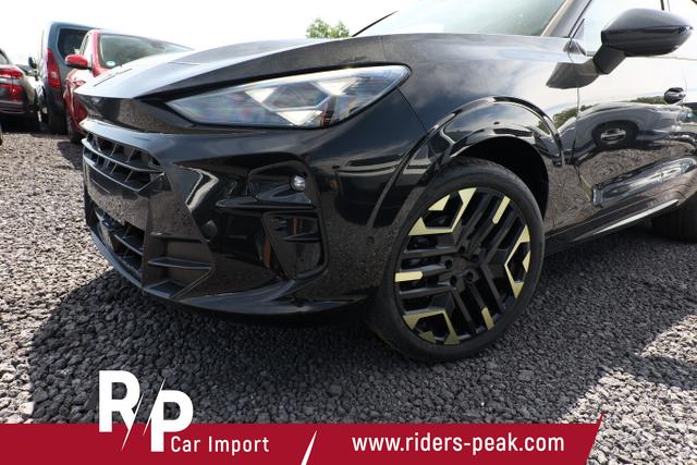 Cupra Terramar Tribe Edition DSG HeadUp 360&deg; Sennh el.Hk ParkA 