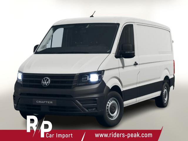 Volkswagen Crafter - 35 AT8 L3H2 Kam Temp 2xPDC AppC Vorb.AHK