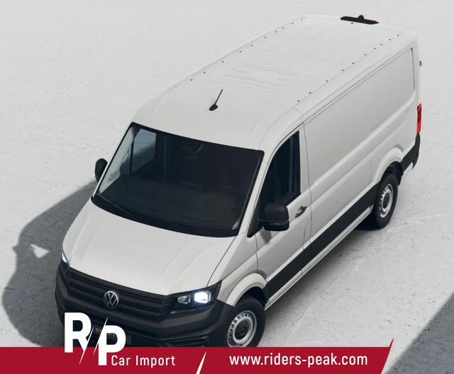 Volkswagen Crafter 35 AT8 L3H2 Kam Temp 2xPDC AppC Vorb.AHK 