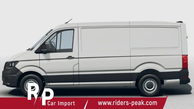 Volkswagen Crafter 35 AT8 L3H2 Kam Temp 2xPDC AppC Vorb.AHK 