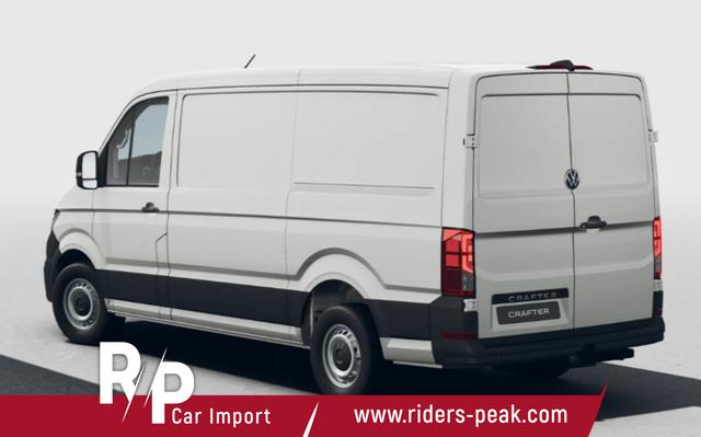 Volkswagen Crafter 35 AT8 L3H2 Kam Temp 2xPDC AppC Vorb.AHK 