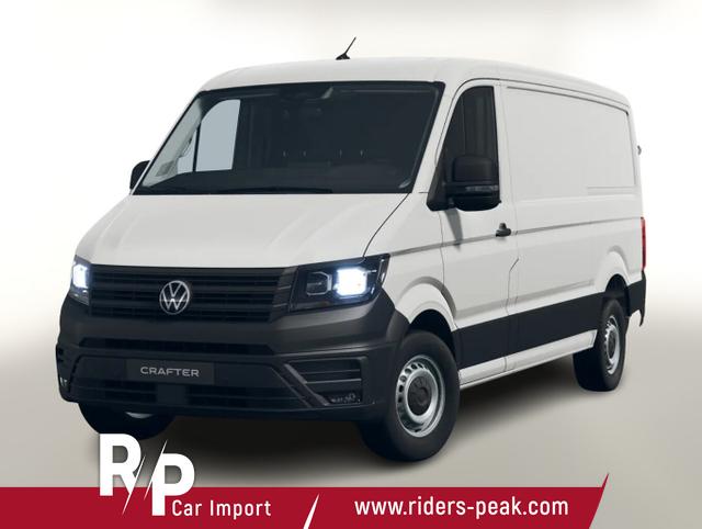 Volkswagen Crafter - 35 AT8 L3H2 4M AHK Kam Temp 2xPDC AppCon