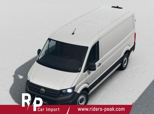 Volkswagen Crafter 35 AT8 L3H2 4M AHK Kam Temp 2xPDC AppCon 