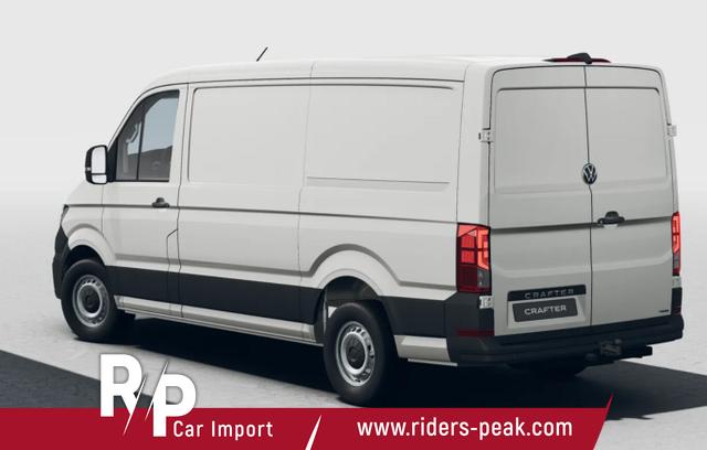 Volkswagen Crafter 35 AT8 L3H2 4M AHK Kam Temp 2xPDC AppCon 