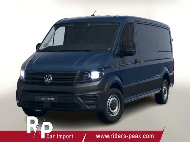 Volkswagen Crafter 35 AT8 L3H2 4M Kam Temp PDC AppC VorbAHK 