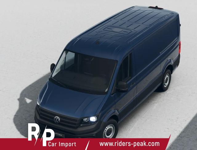 Volkswagen Crafter 35 AT8 L3H2 4M Kam Temp PDC AppC VorbAHK 