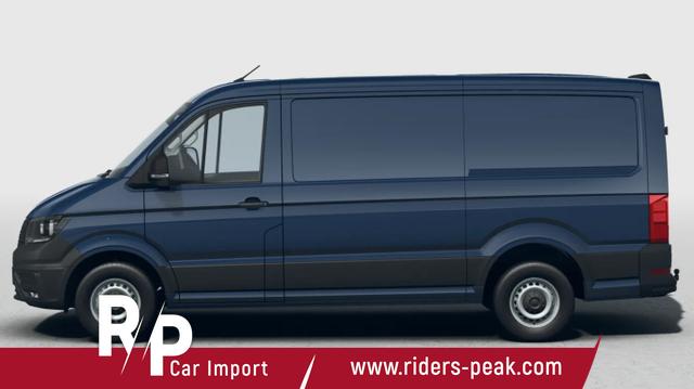 Volkswagen Crafter 35 AT8 L3H2 4M Kam Temp PDC AppC VorbAHK 