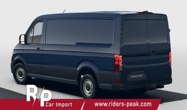 Volkswagen Crafter 35 AT8 L3H2 4M Kam Temp PDC AppC VorbAHK 