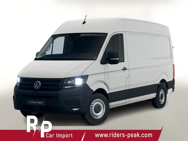 Volkswagen Crafter - 35 L3H3 3S AHK Kam Temp AppCo 2xPDC