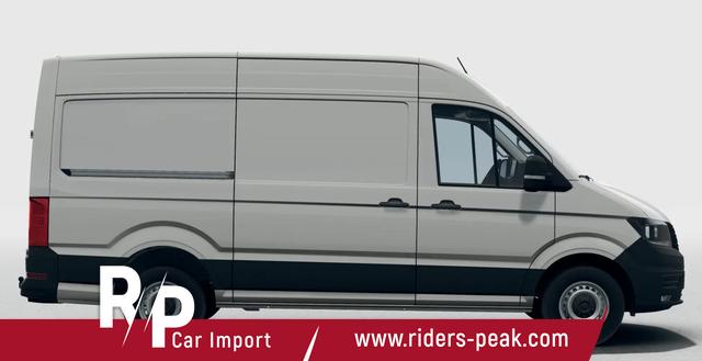 Volkswagen Crafter 35 L3H3 3S AHK Kam Temp AppCo 2xPDC 