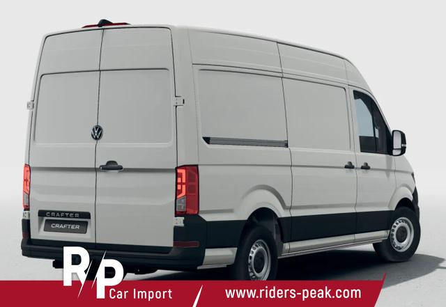 Volkswagen Crafter 35 L3H3 3S AHK Kam Temp AppCo 2xPDC 