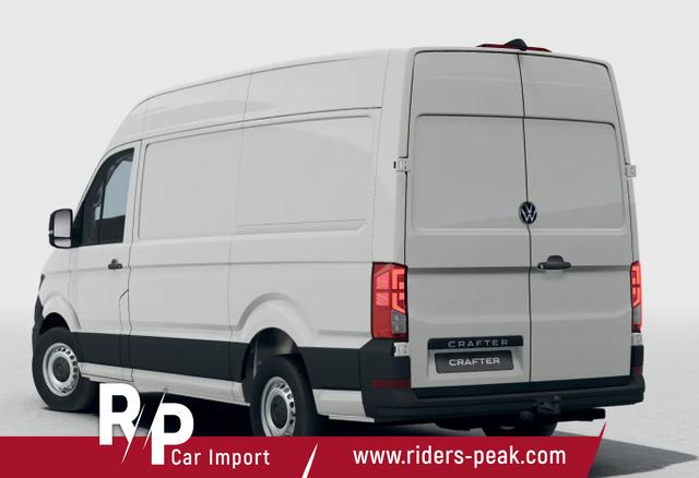 Volkswagen Crafter 35 L3H3 3S AHK Kam Temp AppCo 2xPDC 