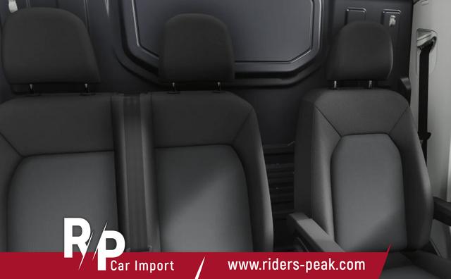 Volkswagen Crafter 35 L3H3 3S AHK Kam Temp AppCo 2xPDC 