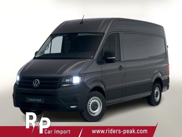Volkswagen Crafter - 35 L3H3 3S Kam Temp AppCo 2xPDC Vorb.AHK