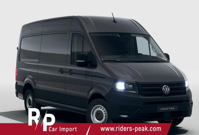 Volkswagen Crafter 35 L3H3 3S Kam Temp AppCo 2xPDC Vorb.AHK 