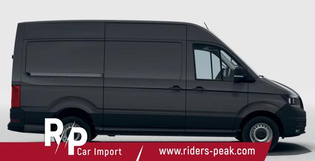 Volkswagen Crafter 35 L3H3 3S Kam Temp AppCo 2xPDC Vorb.AHK 