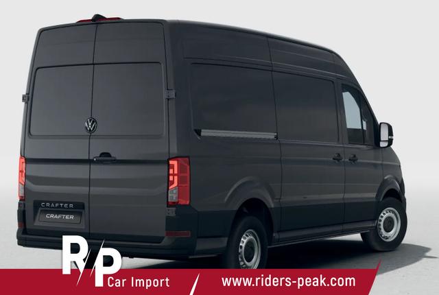 Volkswagen Crafter 35 L3H3 3S Kam Temp AppCo 2xPDC Vorb.AHK 
