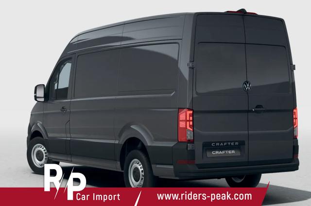 Volkswagen Crafter 35 L3H3 3S Kam Temp AppCo 2xPDC Vorb.AHK 