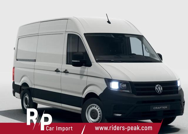 Volkswagen Crafter 35 AT8 L3H3 4M Kam Temp PDC AppC VorbAHK 