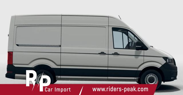 Volkswagen Crafter 35 AT8 L3H3 4M Kam Temp PDC AppC VorbAHK 