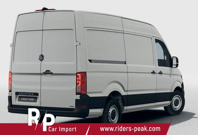 Volkswagen Crafter 35 AT8 L3H3 4M Kam Temp PDC AppC VorbAHK 