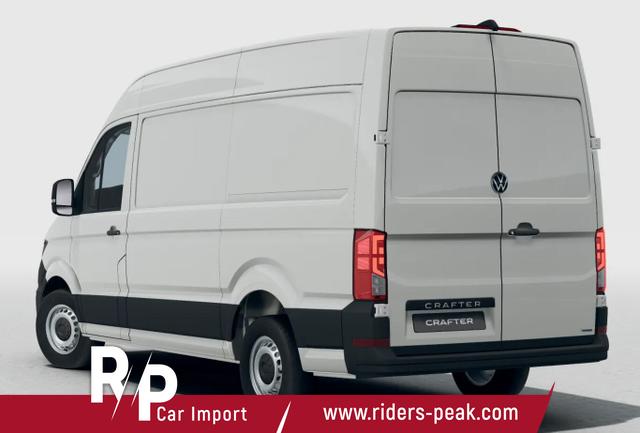 Volkswagen Crafter 35 AT8 L3H3 4M Kam Temp PDC AppC VorbAHK 