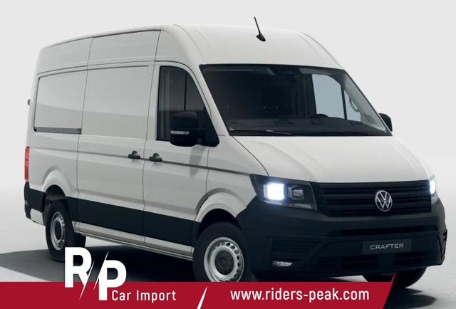 Volkswagen Crafter 35 AT8 L3H3 4M AHK Kam Temp 2xPDC AppC 