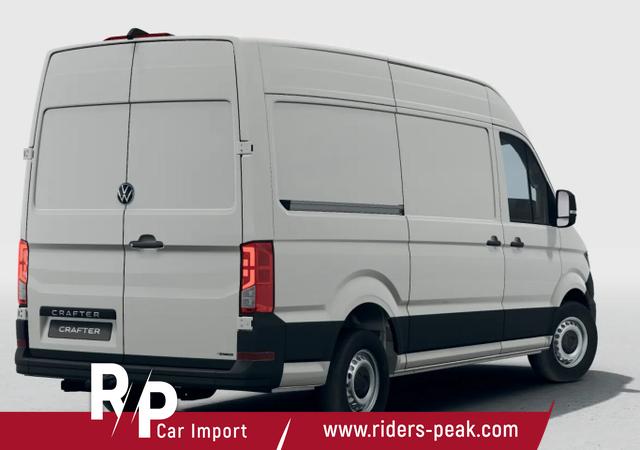 Volkswagen Crafter 35 AT8 L3H3 4M AHK Kam Temp 2xPDC AppC 