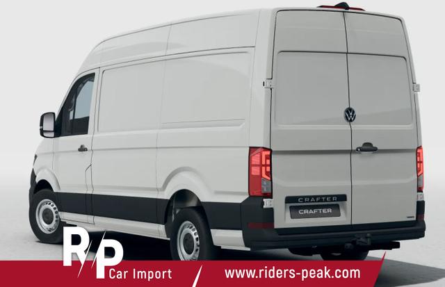 Volkswagen Crafter 35 AT8 L3H3 4M AHK Kam Temp 2xPDC AppC 