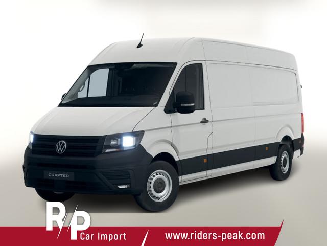 Volkswagen Crafter 35 AT8 L4H3 3S AHK Kam Temp AppC 2xPDC 