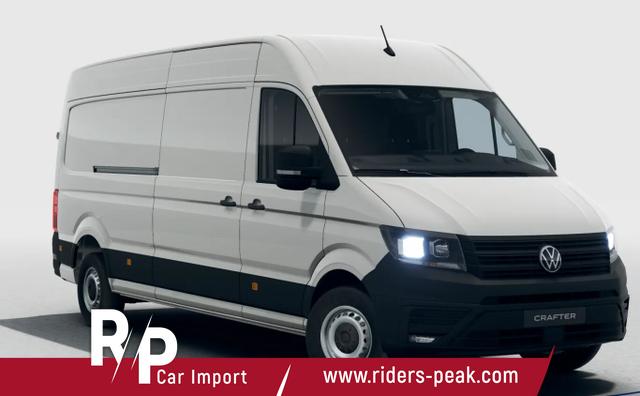 Volkswagen Crafter 35 AT8 L4H3 3S AHK Kam Temp AppC 2xPDC 
