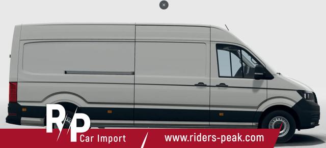 Volkswagen Crafter 35 AT8 L4H3 3S AHK Kam Temp AppC 2xPDC 
