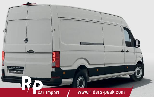 Volkswagen Crafter 35 AT8 L4H3 3S AHK Kam Temp AppC 2xPDC 