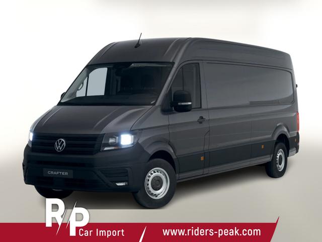 Volkswagen Crafter - 35 AT8 L4H3 3S AHK Kam Temp AppC 2xPDC