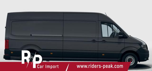 Volkswagen Crafter 35 AT8 L4H3 3S AHK Kam Temp AppC 2xPDC 