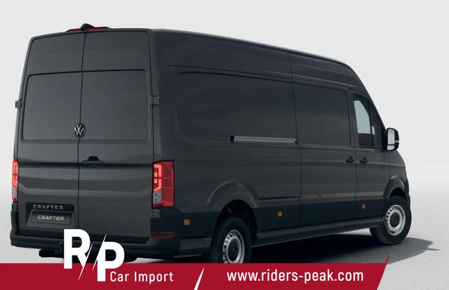 Volkswagen Crafter 35 AT8 L4H3 3S AHK Kam Temp AppC 2xPDC 