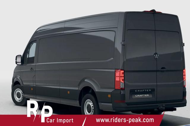 Volkswagen Crafter 35 AT8 L4H3 3S AHK Kam Temp AppC 2xPDC 