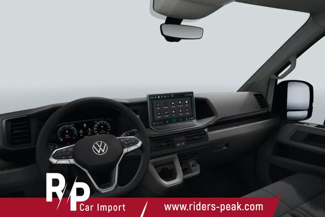Volkswagen Crafter 35 AT8 L4H3 3S AHK Kam Temp AppC 2xPDC 