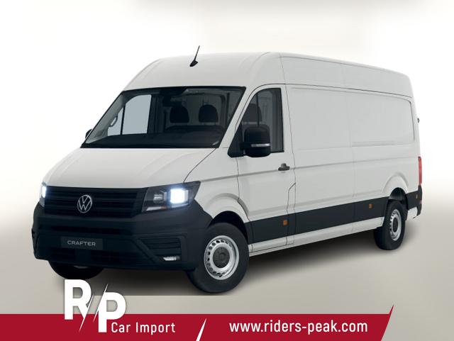 Volkswagen Crafter - 35 AT8 L4H3 4M Kam Temp PDC AppC VorbAHK