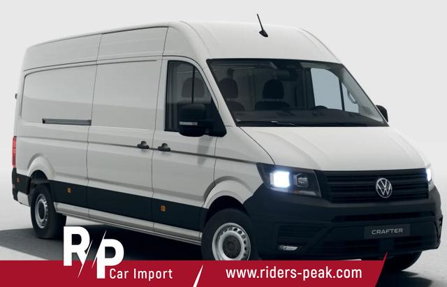 Volkswagen Crafter 35 AT8 L4H3 4M Kam Temp PDC AppC VorbAHK 
