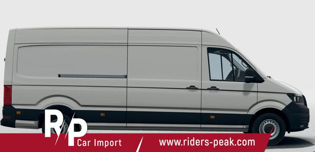 Volkswagen Crafter 35 AT8 L4H3 4M Kam Temp PDC AppC VorbAHK 