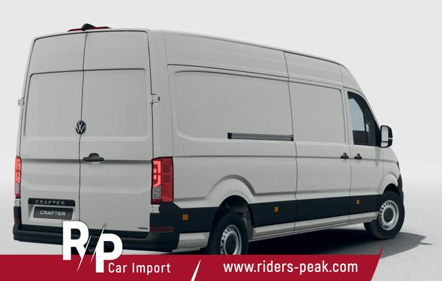 Volkswagen Crafter 35 AT8 L4H3 4M Kam Temp PDC AppC VorbAHK 