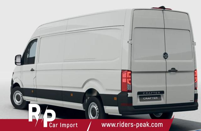 Volkswagen Crafter 35 AT8 L4H3 4M Kam Temp PDC AppC VorbAHK 