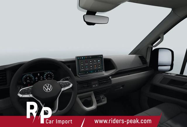 Volkswagen Crafter 35 AT8 L4H3 4M Kam Temp PDC AppC VorbAHK 
