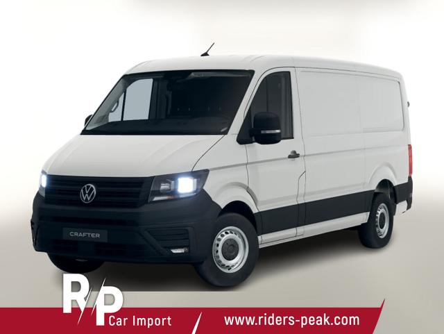 Volkswagen Crafter - 35 L3H2 3S Temp AppCo 2xPDC Vorber.AHK
