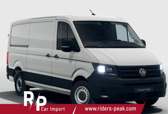 Volkswagen Crafter 35 L3H2 3S Kam Temp AppC 2xPDC Vorb.AHK 