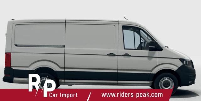 Volkswagen Crafter 35 L3H2 3S Kam Temp AppC 2xPDC Vorb.AHK 