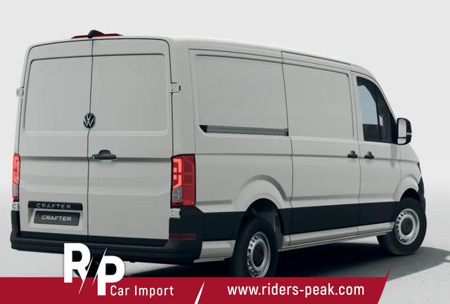 Volkswagen Crafter 35 L3H2 3S Kam Temp AppC 2xPDC Vorb.AHK 